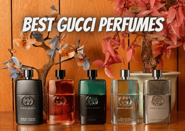 Best gucci online perfume