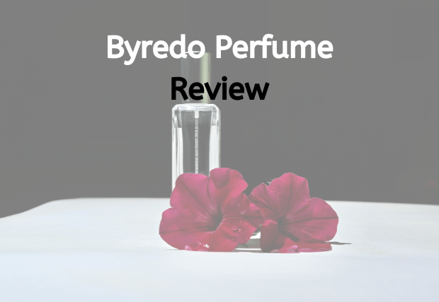 byredo perfume review