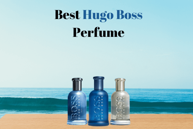 Boss Bottled Parfum Hugo Boss cologne - a new fragrance for men 2022